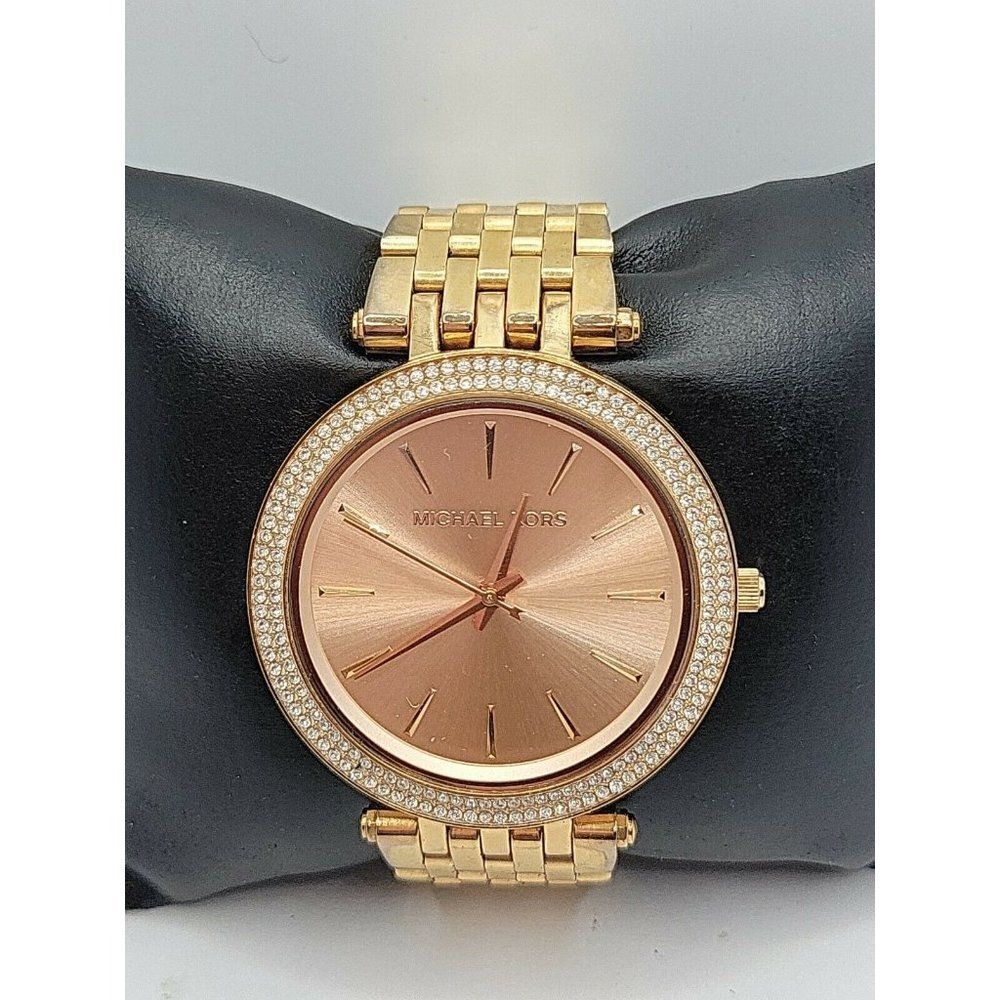 MICHAEL KORS MK3192 Women's Stainless Steel Analog